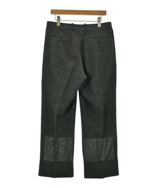 ISSEY MIYAKE（イッセイミヤケ）スラックス グレー サイズ:3(L位) メンズ/2200638251029