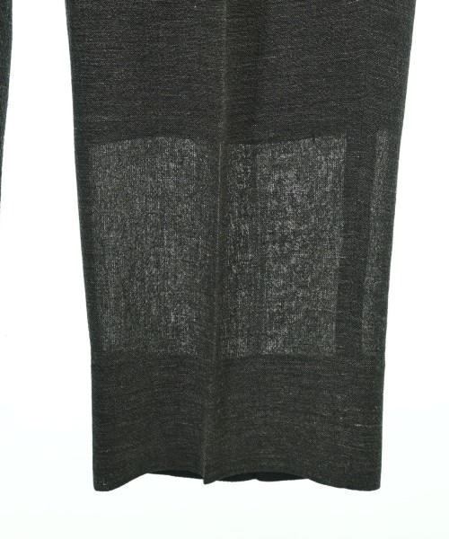 ISSEY MIYAKE（イッセイミヤケ）スラックス グレー サイズ:3(L位) メンズ/2200638251029