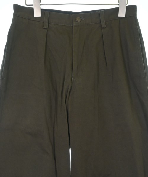 ISSEY MIYAKE MEN（イッセイ　ミヤケ　メン）チノパン 茶 サイズ:1(S位) メンズ/2200638361063