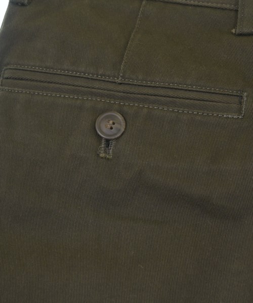 ISSEY MIYAKE MEN（イッセイ　ミヤケ　メン）チノパン 茶 サイズ:1(S位) メンズ/2200638361063