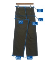 ISSEY MIYAKE MEN（イッセイ　ミヤケ　メン）チノパン 茶 サイズ:1(S位) メンズ/2200638361063