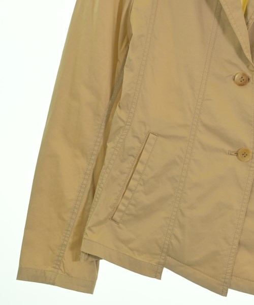 ISSEY MIYAKE（イッセイミヤケ）ジャケット ベージュ サイズ:2(M位) レディース/2200638501049