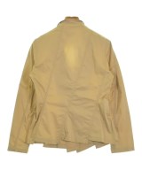 ISSEY MIYAKE（イッセイミヤケ）ジャケット ベージュ サイズ:2(M位) レディース/2200638501049