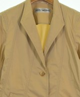 ISSEY MIYAKE（イッセイミヤケ）ジャケット ベージュ サイズ:2(M位) レディース/2200638501049