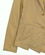 ISSEY MIYAKE（イッセイミヤケ）ジャケット ベージュ サイズ:2(M位) レディース/2200638501049