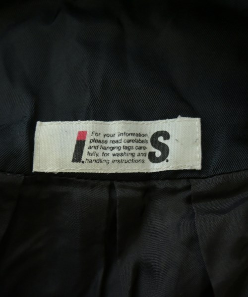 ISSEY MIYAKE（イッセイミヤケ）ロング・マキシ丈スカート 黒 サイズ:9(M位) レディース/2200638743098