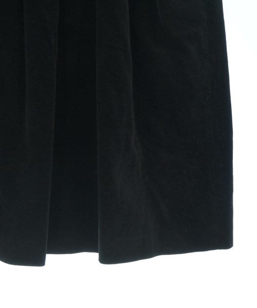 ISSEY MIYAKE（イッセイミヤケ）ロング・マキシ丈スカート 黒 サイズ:9(M位) レディース/2200638743098
