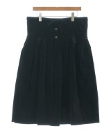 ISSEY MIYAKE（イッセイミヤケ）ロング・マキシ丈スカート 黒 サイズ:9(M位) レディース/2200638743098