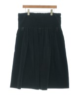ISSEY MIYAKE（イッセイミヤケ）ロング・マキシ丈スカート 黒 サイズ:9(M位) レディース/2200638743098