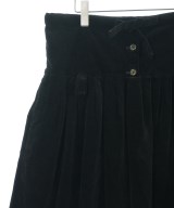 ISSEY MIYAKE（イッセイミヤケ）ロング・マキシ丈スカート 黒 サイズ:9(M位) レディース/2200638743098