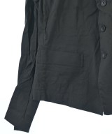 ISSEY MIYAKE（イッセイミヤケ）カジュアルジャケット 黒 サイズ:4(XL位) レディース/2200639409054