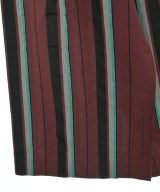 ISSEY MIYAKE（イッセイミヤケ）スラックス 赤 サイズ:1(S位) レディース/2200639557151