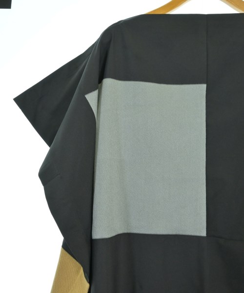 ISSEY MIYAKE（イッセイミヤケ）ブラウス 黒 サイズ:3(L位) レディース/2200639557175
