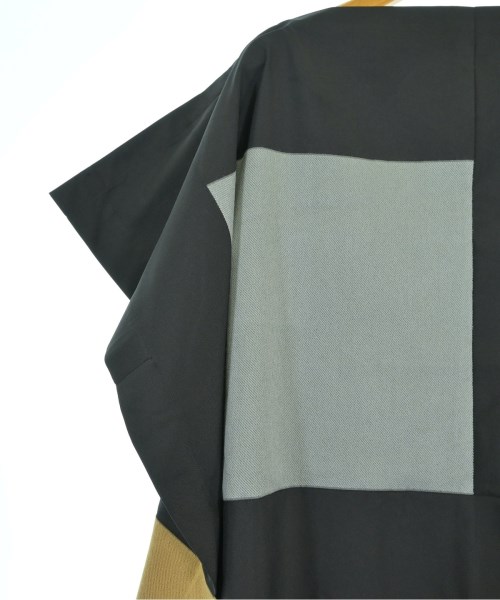ISSEY MIYAKE（イッセイミヤケ）ブラウス 黒 サイズ:3(L位) レディース/2200639557175