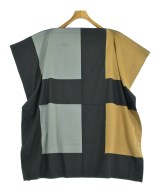 ISSEY MIYAKE（イッセイミヤケ）ブラウス 黒 サイズ:3(L位) レディース/2200639557175