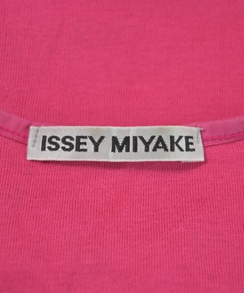 ISSEY MIYAKE（イッセイミヤケ）タンクトップ ピンク サイズ:2(M位) レディース/2200639571140