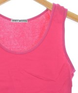 ISSEY MIYAKE（イッセイミヤケ）タンクトップ ピンク サイズ:2(M位) レディース/2200639571140