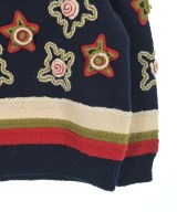 ISSEY MIYAKE（イッセイミヤケ）ニット・セーター 紺 サイズ:M レディース/2200639876023