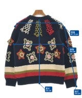 ISSEY MIYAKE（イッセイミヤケ）ニット・セーター 紺 サイズ:M レディース/2200639876023