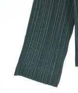 ISSEY MIYAKE（イッセイミヤケ）ブラウス 緑 サイズ:3(L位) レディース/2200640402068