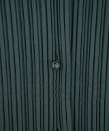 ISSEY MIYAKE（イッセイミヤケ）ブラウス 緑 サイズ:3(L位) レディース/2200640402068