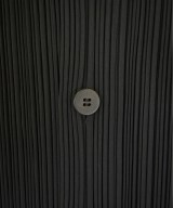 ISSEY MIYAKE（イッセイミヤケ）カジュアルジャケット 黒 サイズ:M レディース/2200637841092