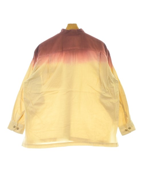 ISSEY MIYAKE（イッセイミヤケ）カジュアルシャツ ベージュ サイズ:M メンズ/2200640768027