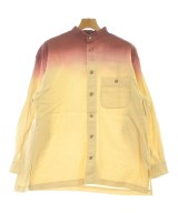 ISSEY MIYAKE（イッセイミヤケ）カジュアルシャツ ベージュ サイズ:M メンズ/2200640768027