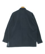 ISSEY MIYAKE（イッセイミヤケ）カジュアルシャツ 紺 サイズ:M メンズ/2200640768034