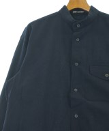 ISSEY MIYAKE（イッセイミヤケ）カジュアルシャツ 紺 サイズ:M メンズ/2200640768034