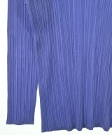 ISSEY MIYAKE（イッセイミヤケ）ブラウス 紫 サイズ:M レディース/2200640797058