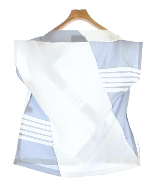 ISSEY MIYAKE（イッセイミヤケ）カジュアルシャツ 白 サイズ:2(M位) メンズ/2200631798507