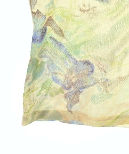 ISSEY MIYAKE（イッセイミヤケ）カジュアルシャツ ベージュ サイズ:2(M位) レディース/2200625757190