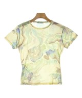 ISSEY MIYAKE（イッセイミヤケ）カジュアルシャツ ベージュ サイズ:2(M位) レディース/2200625757190