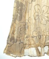 ISSEY MIYAKE（イッセイミヤケ）ワンピース ベージュ サイズ:9(M位) レディース/2200641444036