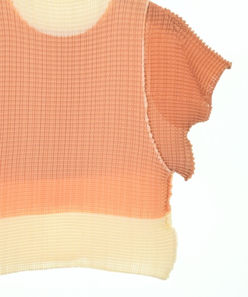 ISSEY MIYAKE（イッセイミヤケ）ブラウス オレンジ サイズ:2(M位) レディース/2200641539022