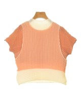 ISSEY MIYAKE（イッセイミヤケ）ブラウス オレンジ サイズ:2(M位) レディース/2200641539022