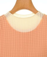 ISSEY MIYAKE（イッセイミヤケ）ブラウス オレンジ サイズ:2(M位) レディース/2200641539022
