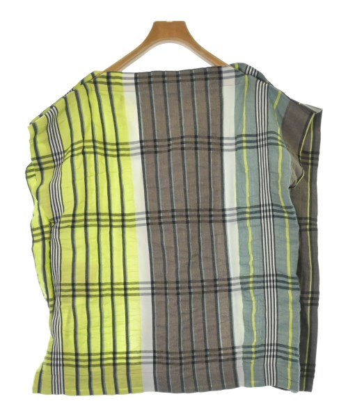 ISSEY MIYAKE（イッセイミヤケ）カジュアルシャツ その他（柄物・カラフル） サイズ:2(M位) レディース/2200641675126