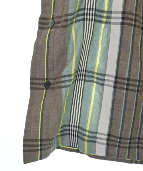 ISSEY MIYAKE（イッセイミヤケ）カジュアルシャツ その他（柄物・カラフル） サイズ:2(M位) レディース/2200641675126