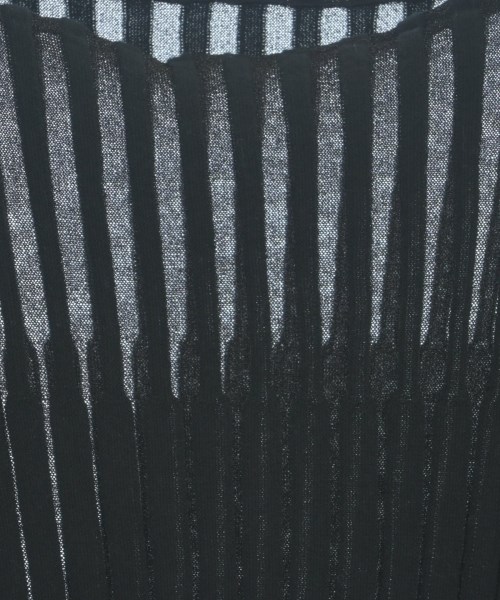 ISSEY MIYAKE（イッセイミヤケ）ニット・セーター 黒 サイズ:2(M位) レディース/2200641675140