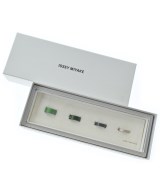 ISSEY MIYAKE（イッセイミヤケ）リング 緑 サイズ:-(13号位) メンズ/2200630515204