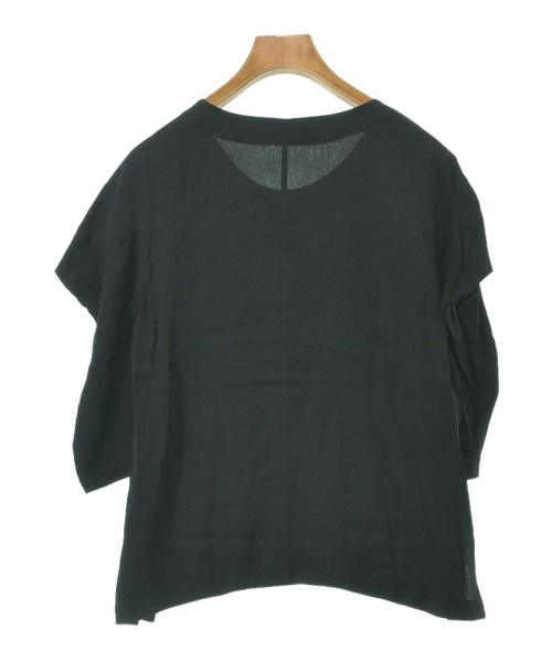 ISSEY MIYAKE（イッセイミヤケ）ブラウス 黒 サイズ:2(M位) レディース/2200621428056