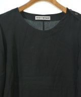 ISSEY MIYAKE（イッセイミヤケ）ブラウス 黒 サイズ:2(M位) レディース/2200621428056