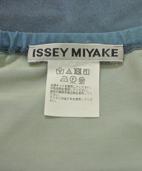 ISSEY MIYAKE（イッセイミヤケ）ロング・マキシ丈スカート 紺 サイズ:2(M位) レディース/2200621428070