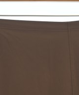 ISSEY MIYAKE（イッセイミヤケ）ロング・マキシ丈スカート 茶 サイズ:3(L位) レディース/2200642348029