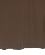 ISSEY MIYAKE（イッセイミヤケ）ロング・マキシ丈スカート 茶 サイズ:3(L位) レディース/2200642348029