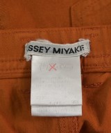 ISSEY MIYAKE（イッセイミヤケ）ロング・マキシ丈スカート オレンジ サイズ:L レディース/2200642348036