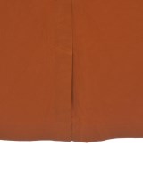 ISSEY MIYAKE（イッセイミヤケ）ロング・マキシ丈スカート オレンジ サイズ:L レディース/2200642348036