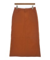 ISSEY MIYAKE ロング・マキシ丈スカート